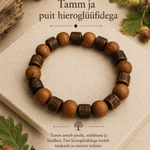 Puidust käevõru