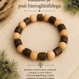 Puidust käevõru