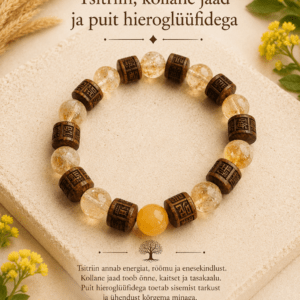 Küllus, ma väärin seda!