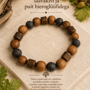 Puidust käevõru