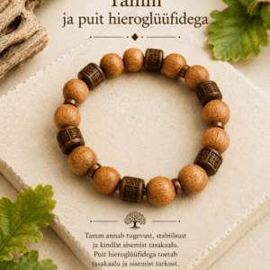 Puidust käevõru