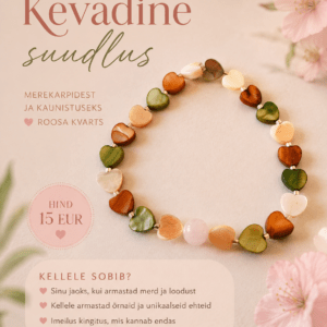 Kevadine suudlus