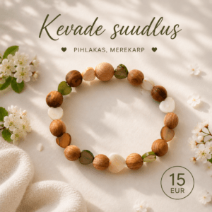 Kevade suudlus