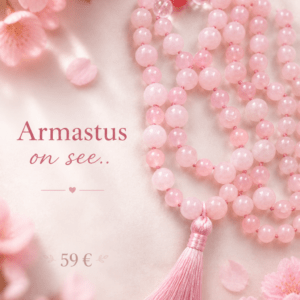 Armastus on see...