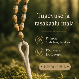 Tugevus ja tasakaal