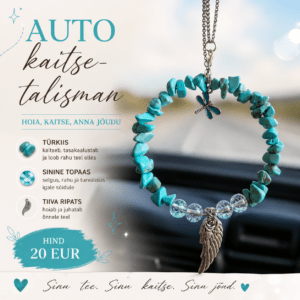 Auto talisman-kaitse